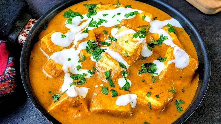 Shahi Paneer