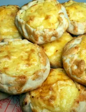 Шаньги татарские
