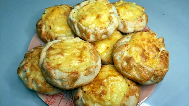 Шаньги татарские