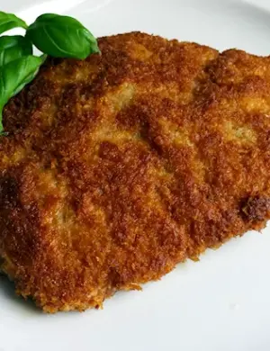 Шницель по венски
