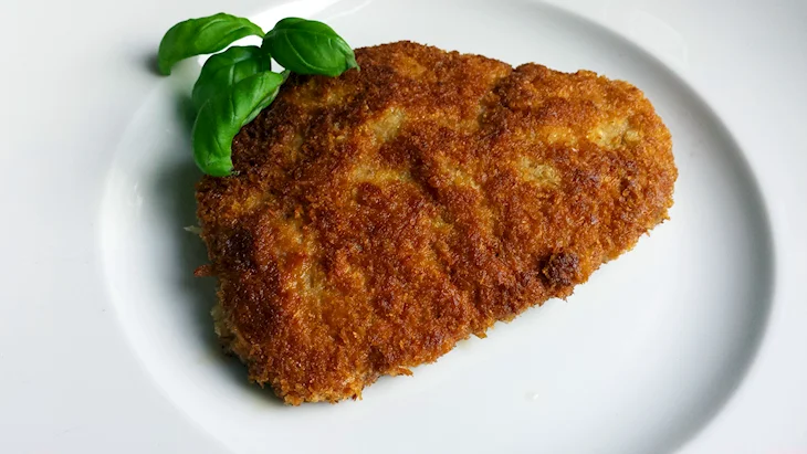 Шницель по венски