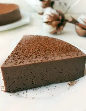 Шоколадное суфле