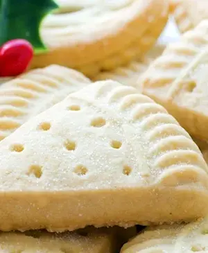 Шотландское печенье шортбред