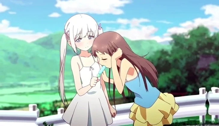 Shoujo Ramune 1 серия