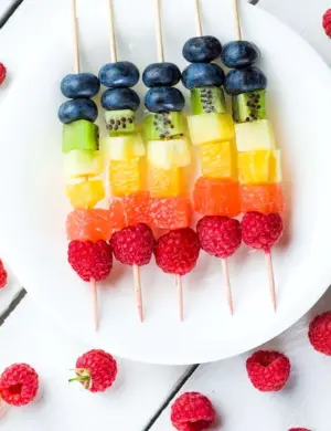 Шпажки фрукты