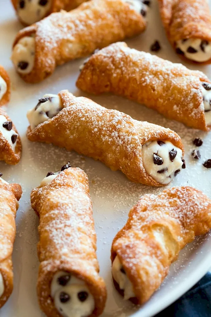Сицилийская Канноли