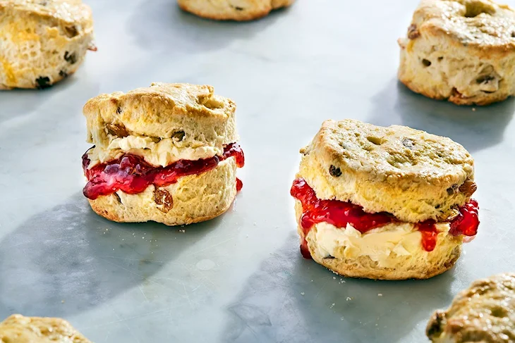 СКОНЫ Scones