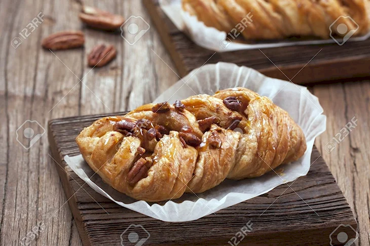 Слойка кленовый пекан
