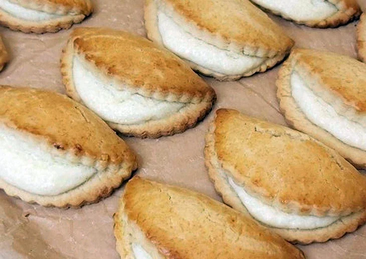 Сочники с творогом
