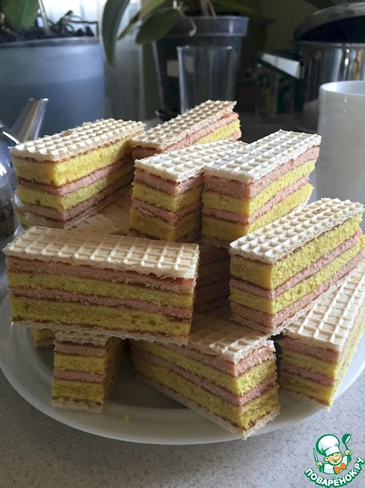 Союзное печенье