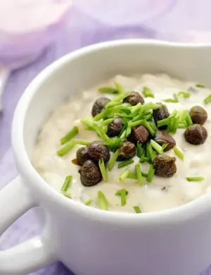 Соус тартар с каперсами