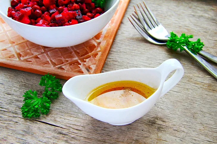 Соус Vinaigrette