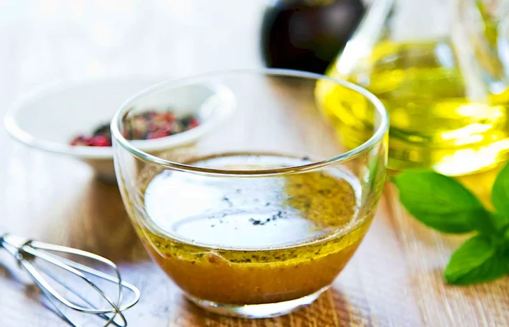 Соус винегрет Vinaigrette.