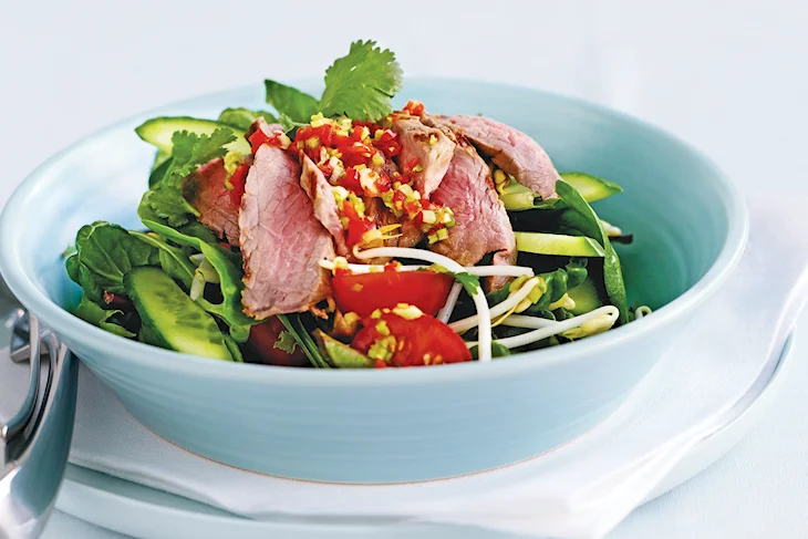 Spices Salad