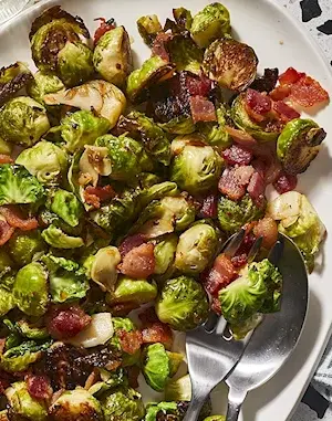Sprouts блюдо