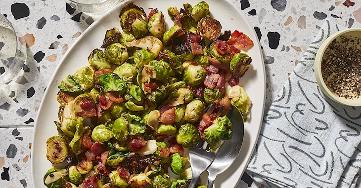 Sprouts блюдо