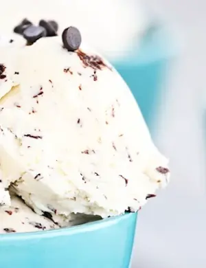 Stracciatella мороженое