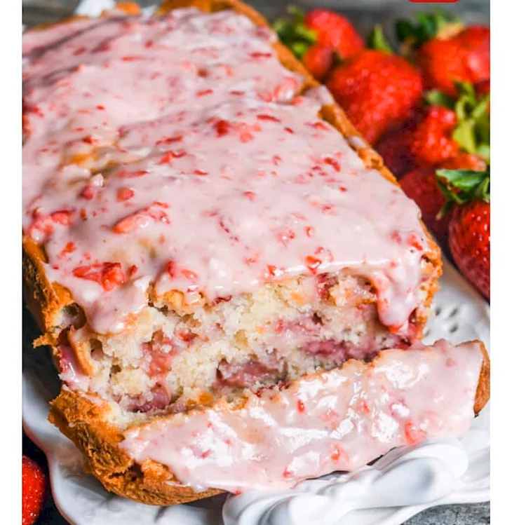 Strawberry Bread