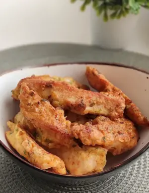 Стрипсы куриные