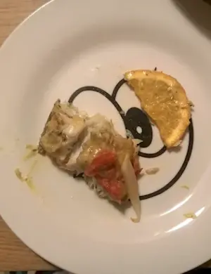 Судак в маринаде