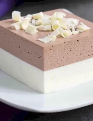Суфле Птичье молоко