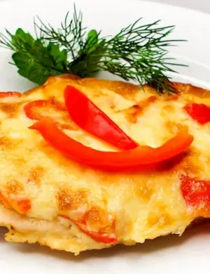 Свинина по монастырски