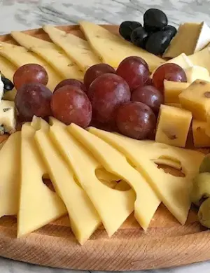 Сырная нарезка