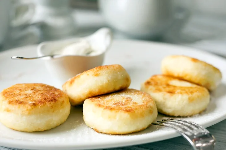 Сырники