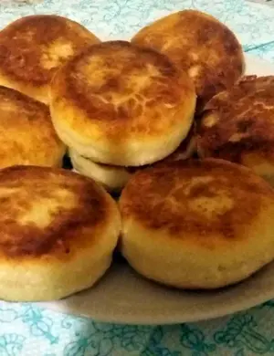 Сырники