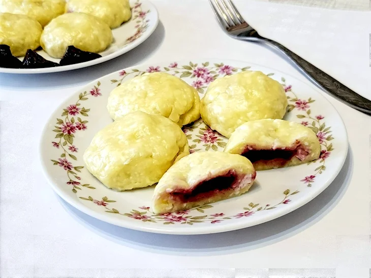 Сырники на пару