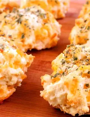 Сырные бомбочки