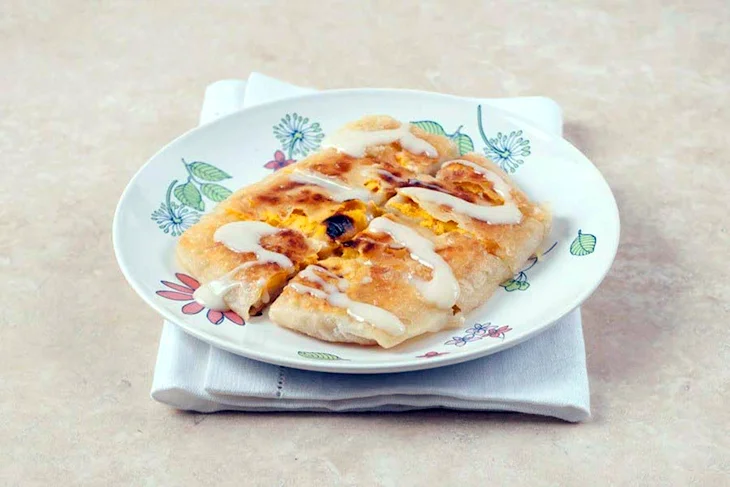 Тайские блинчики роти