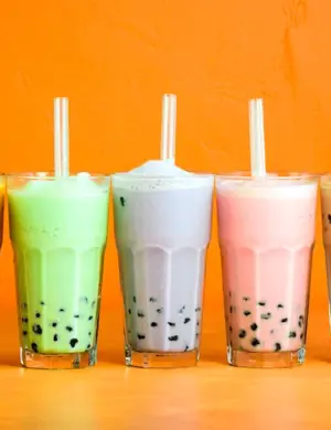 Тапиока Bubble Tea