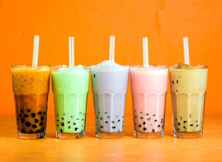 Тапиока Bubble Tea