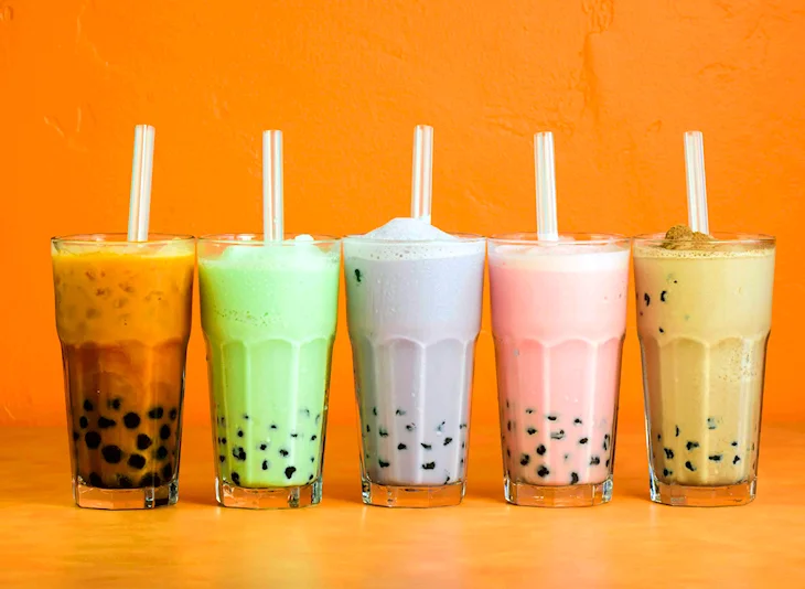 Тапиока Bubble Tea
