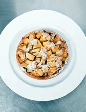 Tartaletka tayyorlash