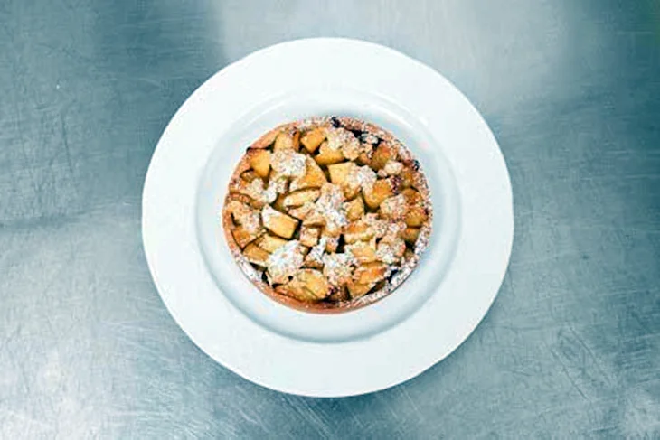 Tartaletka tayyorlash