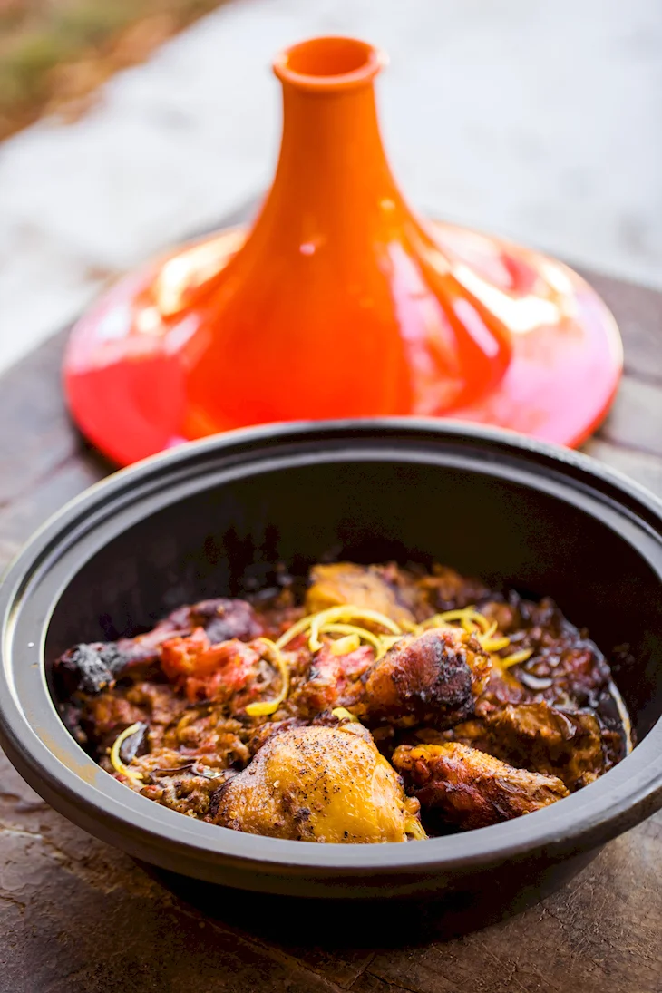Тажин le Creuset