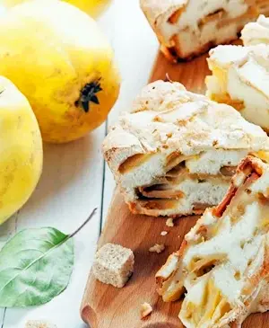 Тесто фото Quince