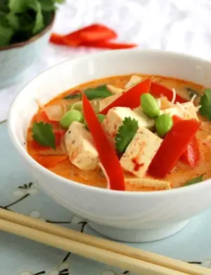 Tom Yum Soup