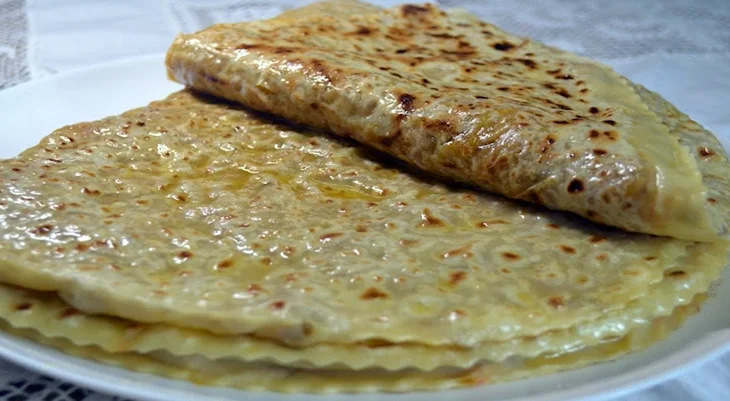 Тонкое чуду с тыквой Дагестанская кухня