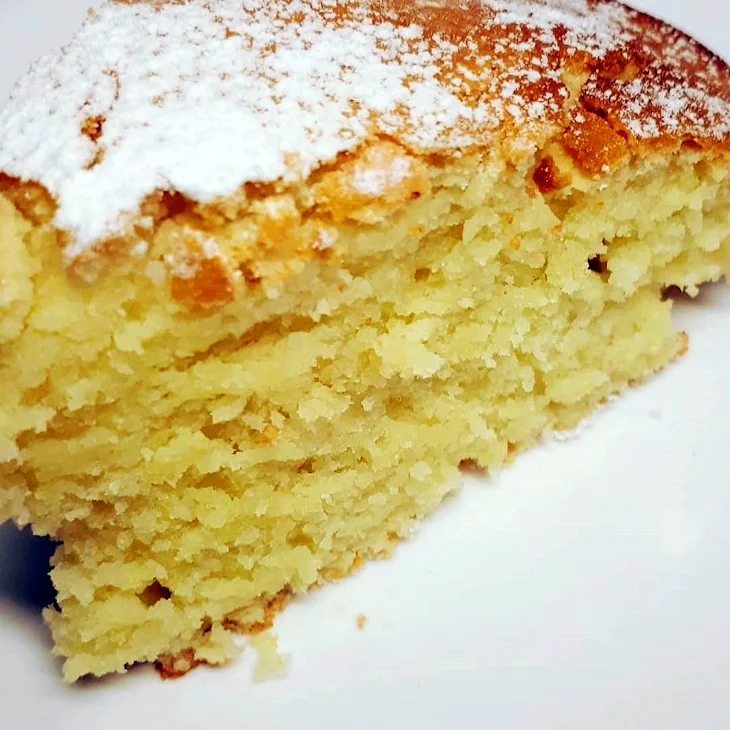 Торт из манки