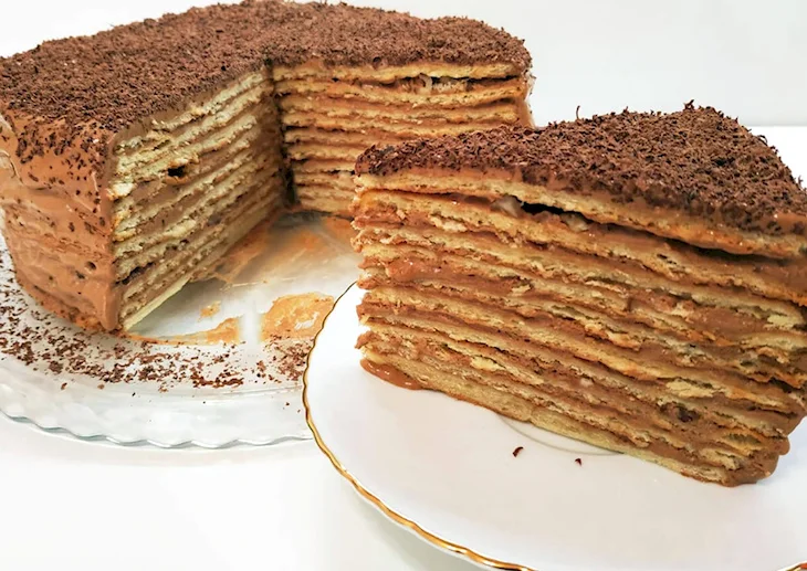 Торт Микадо армянский