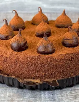Торт трюфель Truffle Cake