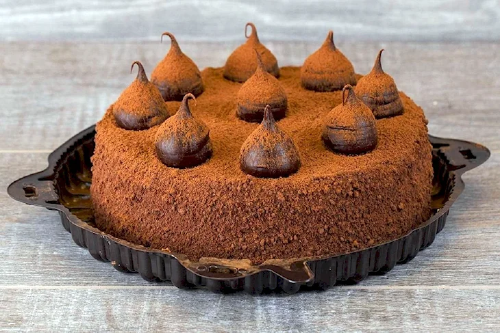 Торт трюфель Truffle Cake