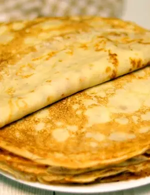 Царские блины