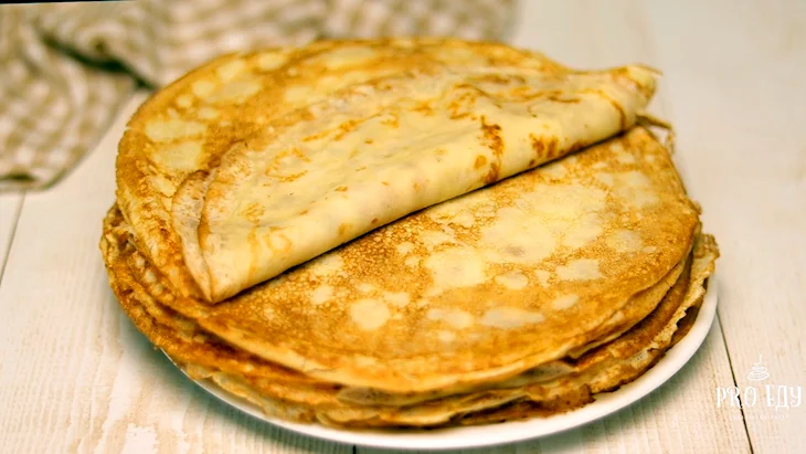 Царские блины