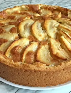 Цветаевский яблочный пирог