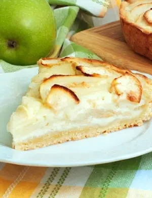 Цветаевский яблочный пирог
