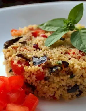 Турецкий кускус